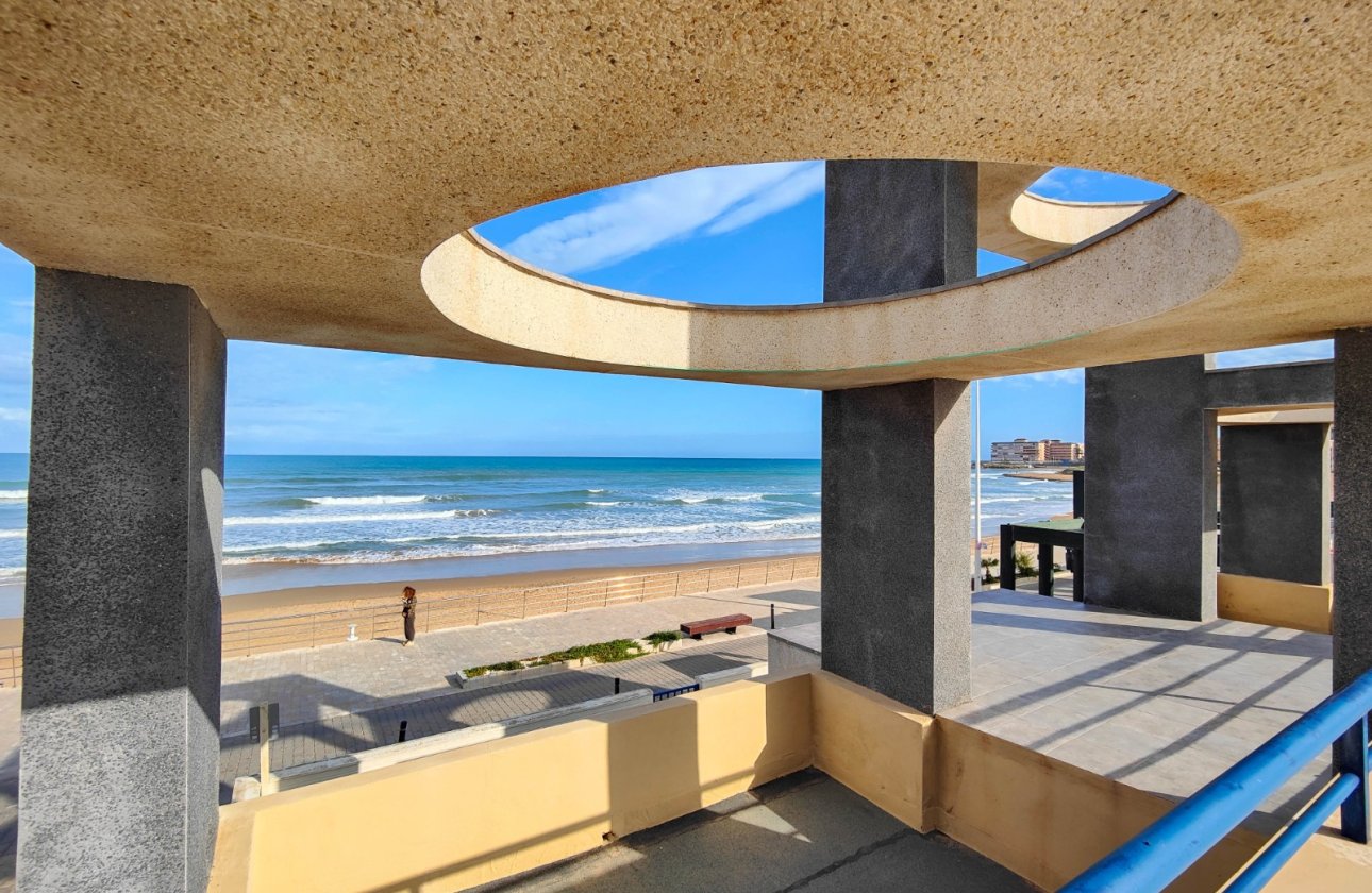 Herverkoop - Appartement -
Torrevieja - Costa Blanca