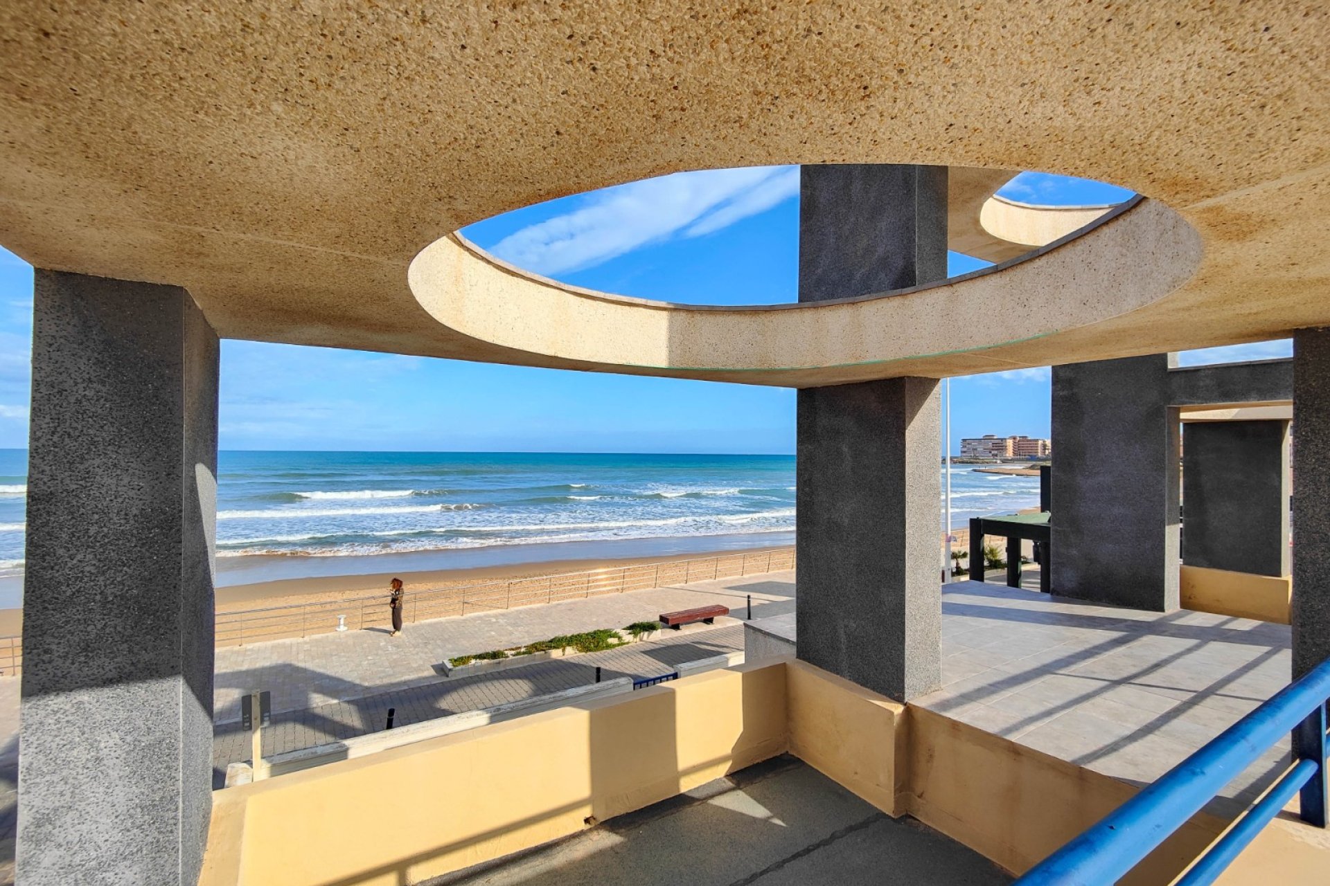 Herverkoop - Appartement -
Torrevieja - Costa Blanca