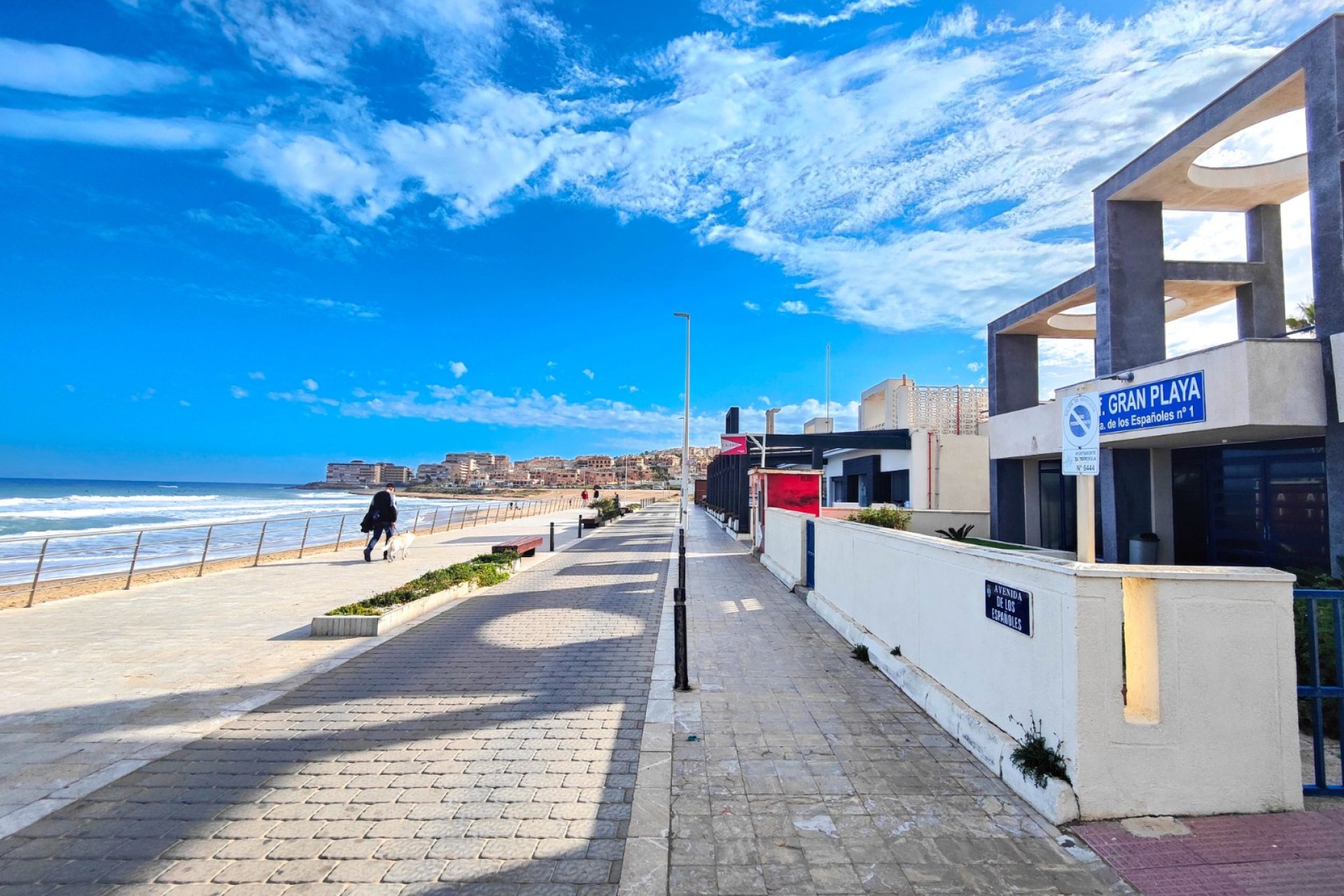 Herverkoop - Appartement -
Torrevieja - Costa Blanca