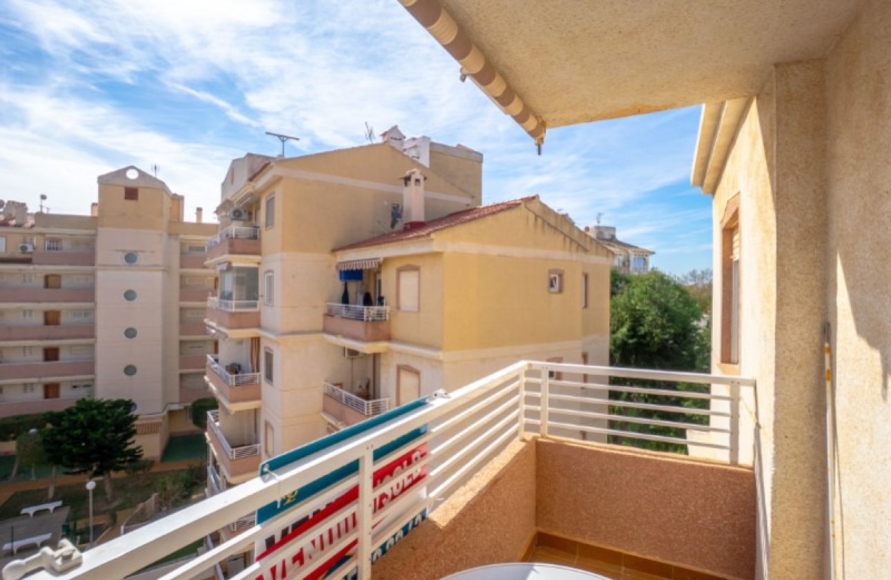 Herverkoop - Appartement -
Torrevieja - Costa Blanca