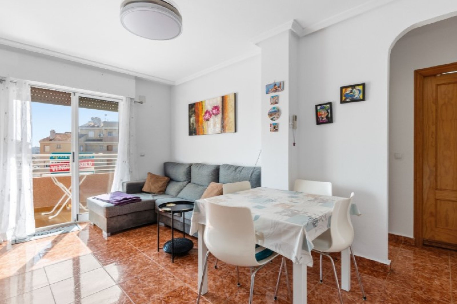 Herverkoop - Appartement -
Torrevieja - Costa Blanca