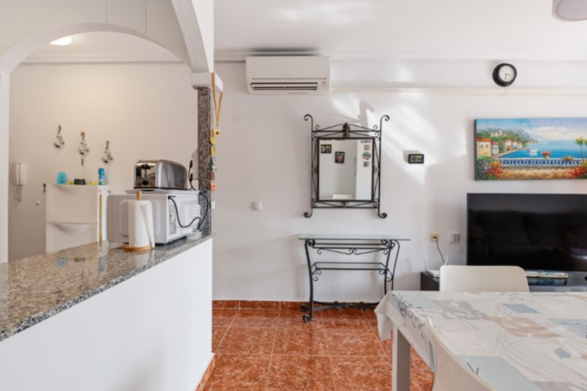 Herverkoop - Appartement -
Torrevieja - Costa Blanca