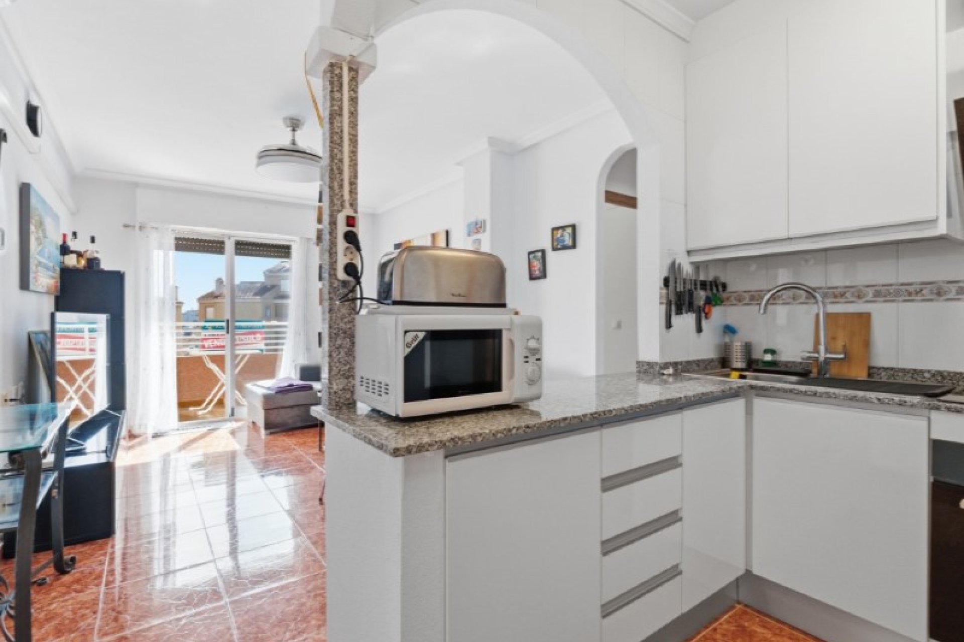 Herverkoop - Appartement -
Torrevieja - Costa Blanca