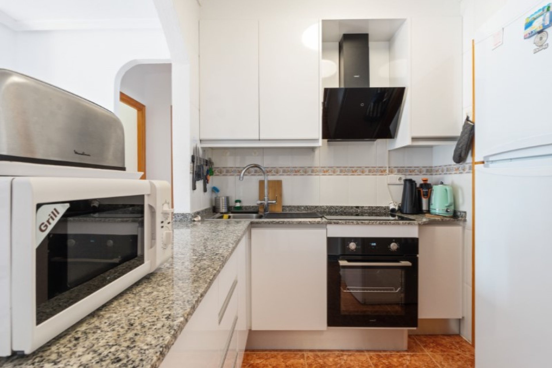 Herverkoop - Appartement -
Torrevieja - Costa Blanca