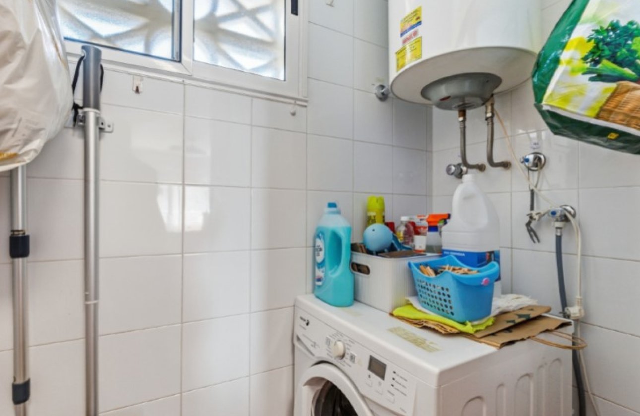 Herverkoop - Appartement -
Torrevieja - Costa Blanca