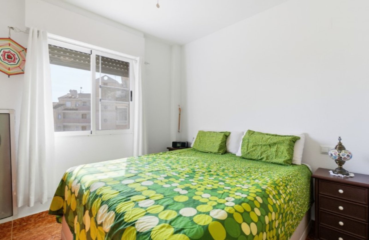 Herverkoop - Appartement -
Torrevieja - Costa Blanca