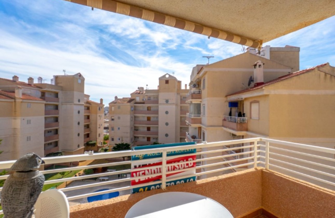 Herverkoop - Appartement -
Torrevieja - Costa Blanca