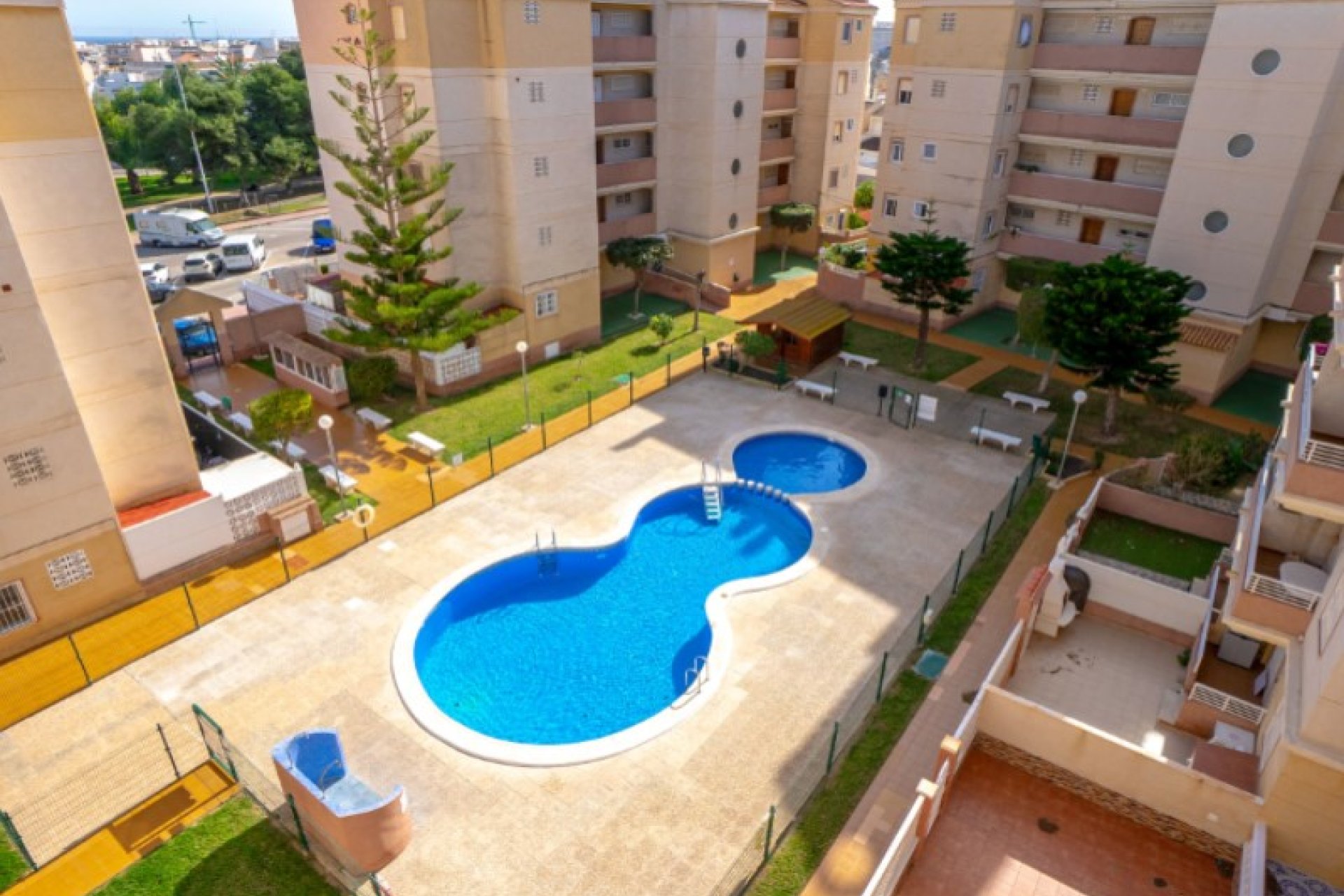 Herverkoop - Appartement -
Torrevieja - Costa Blanca