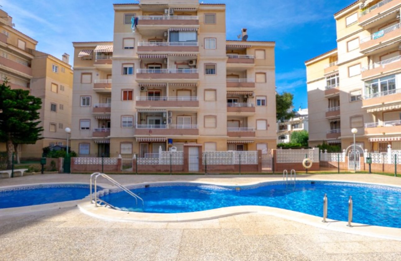 Herverkoop - Appartement -
Torrevieja - Costa Blanca