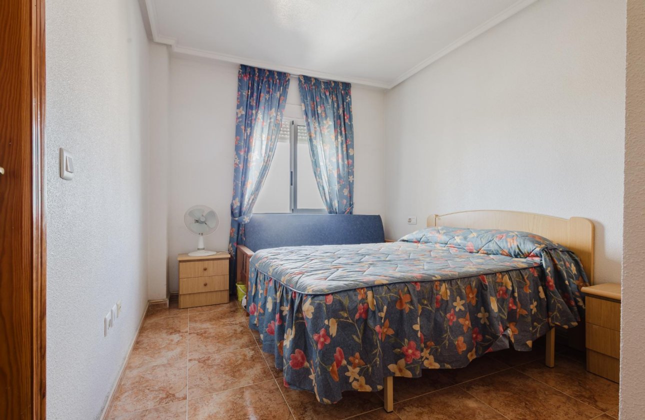 Herverkoop - Appartement -
Torrevieja - Costa Blanca