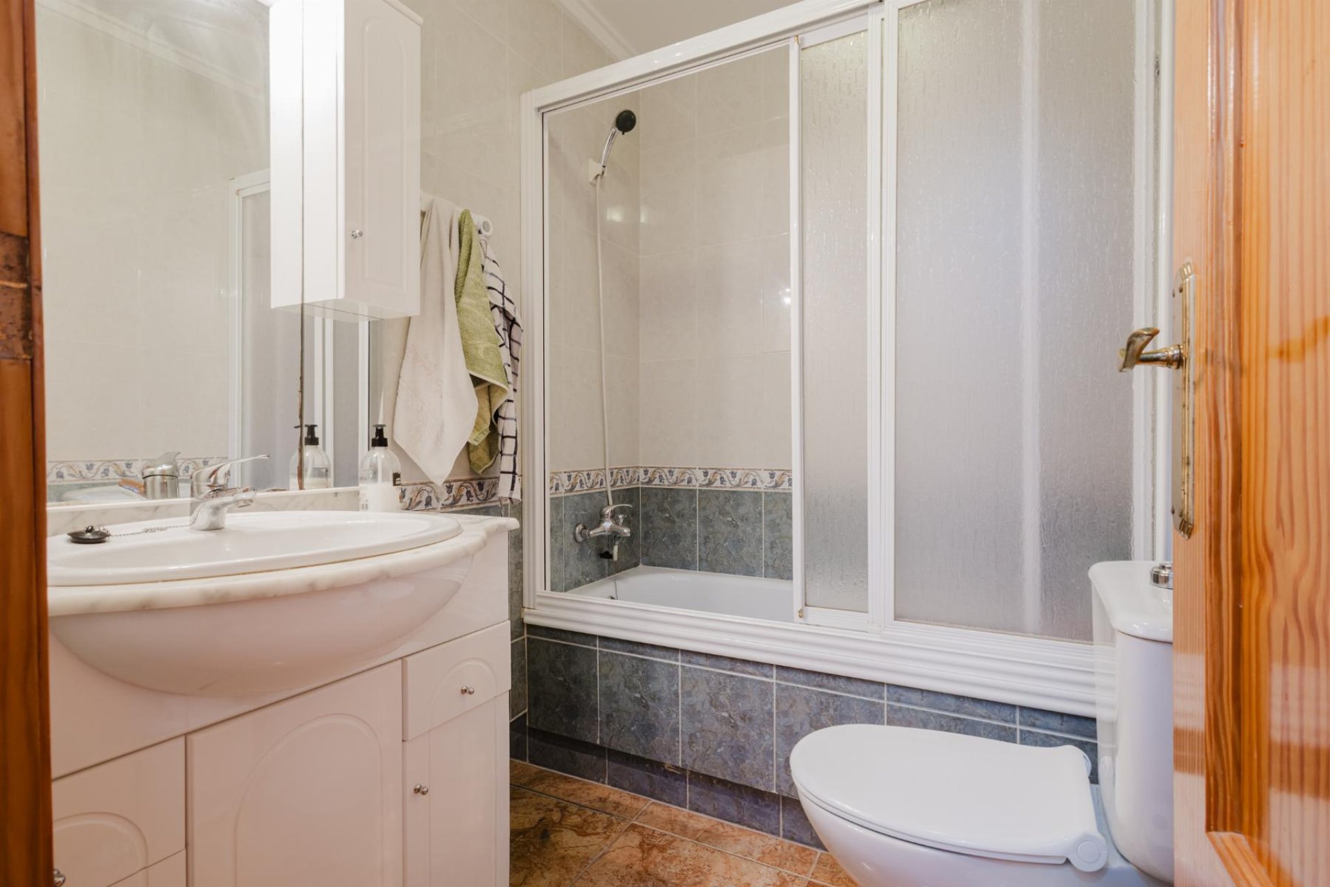 Herverkoop - Appartement -
Torrevieja - Costa Blanca