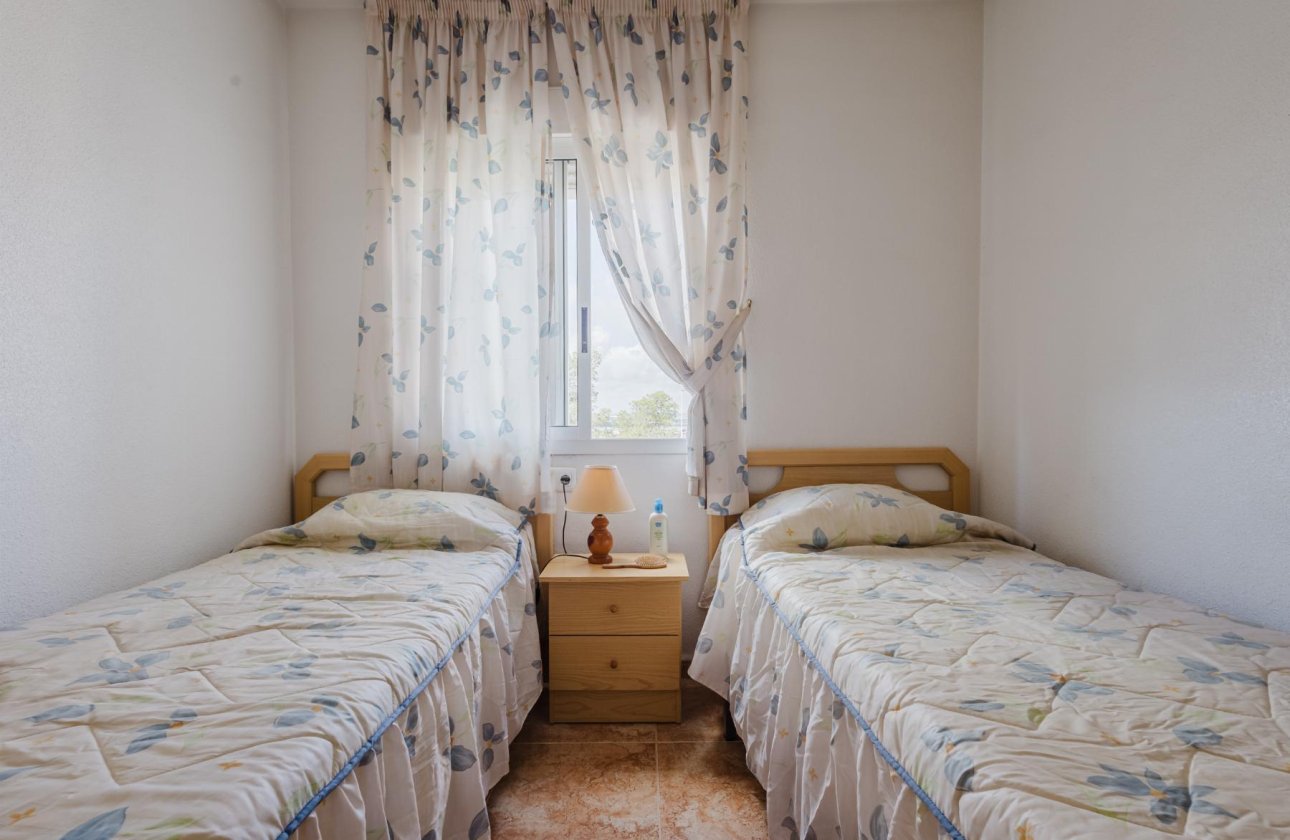 Herverkoop - Appartement -
Torrevieja - Costa Blanca