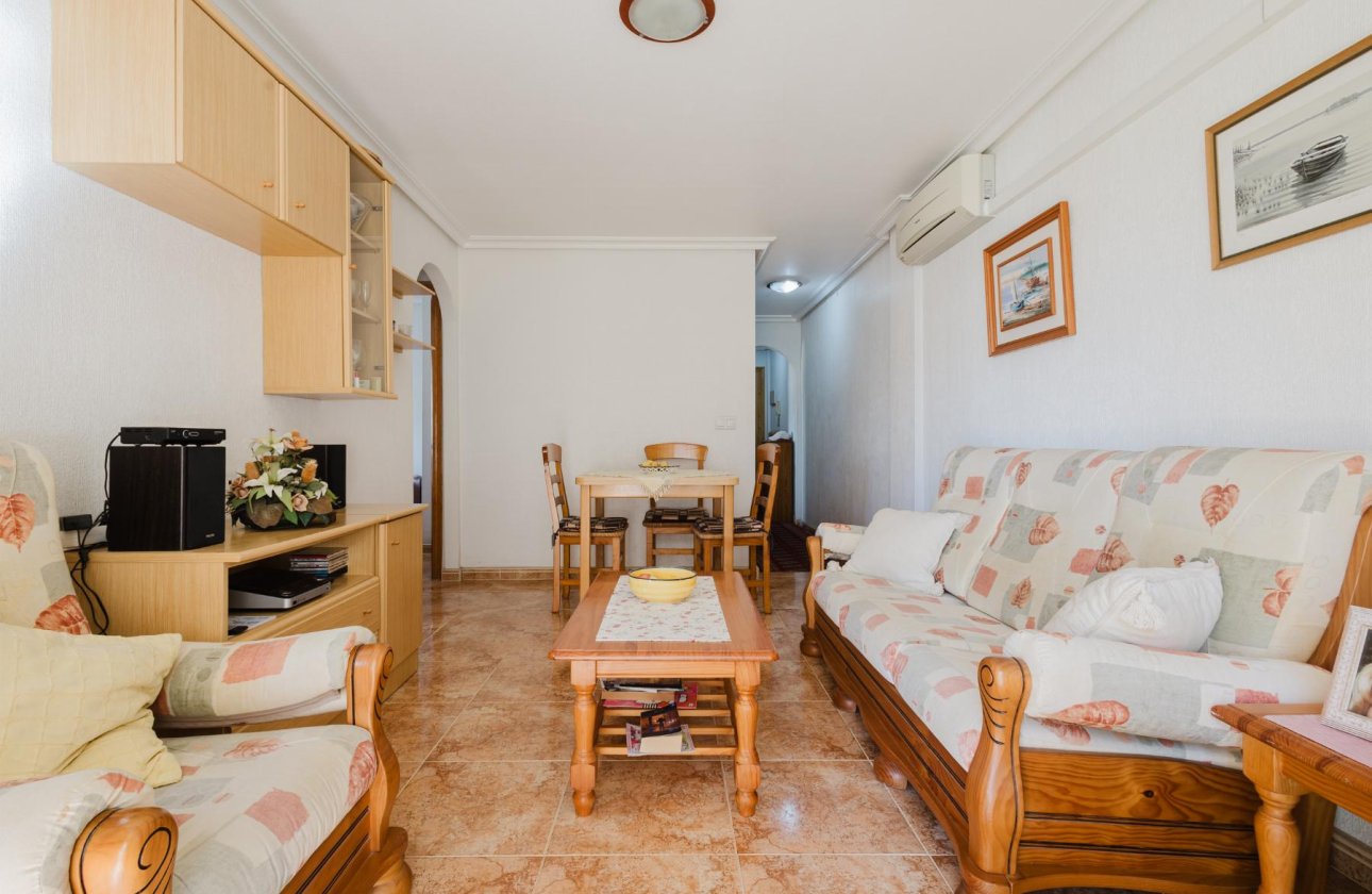 Herverkoop - Appartement -
Torrevieja - Costa Blanca