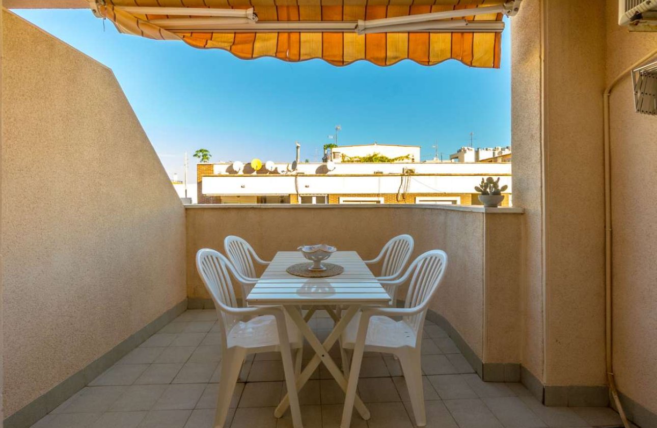 Herverkoop - Appartement -
Torrevieja - Costa Blanca