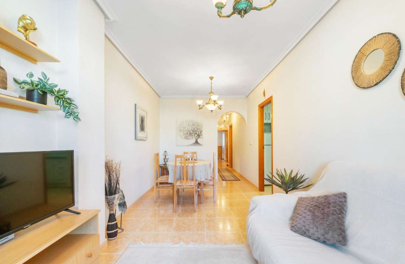 Herverkoop - Appartement -
Torrevieja - Costa Blanca