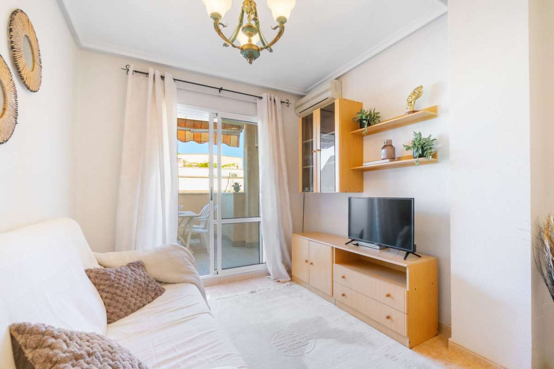 Herverkoop - Appartement -
Torrevieja - Costa Blanca