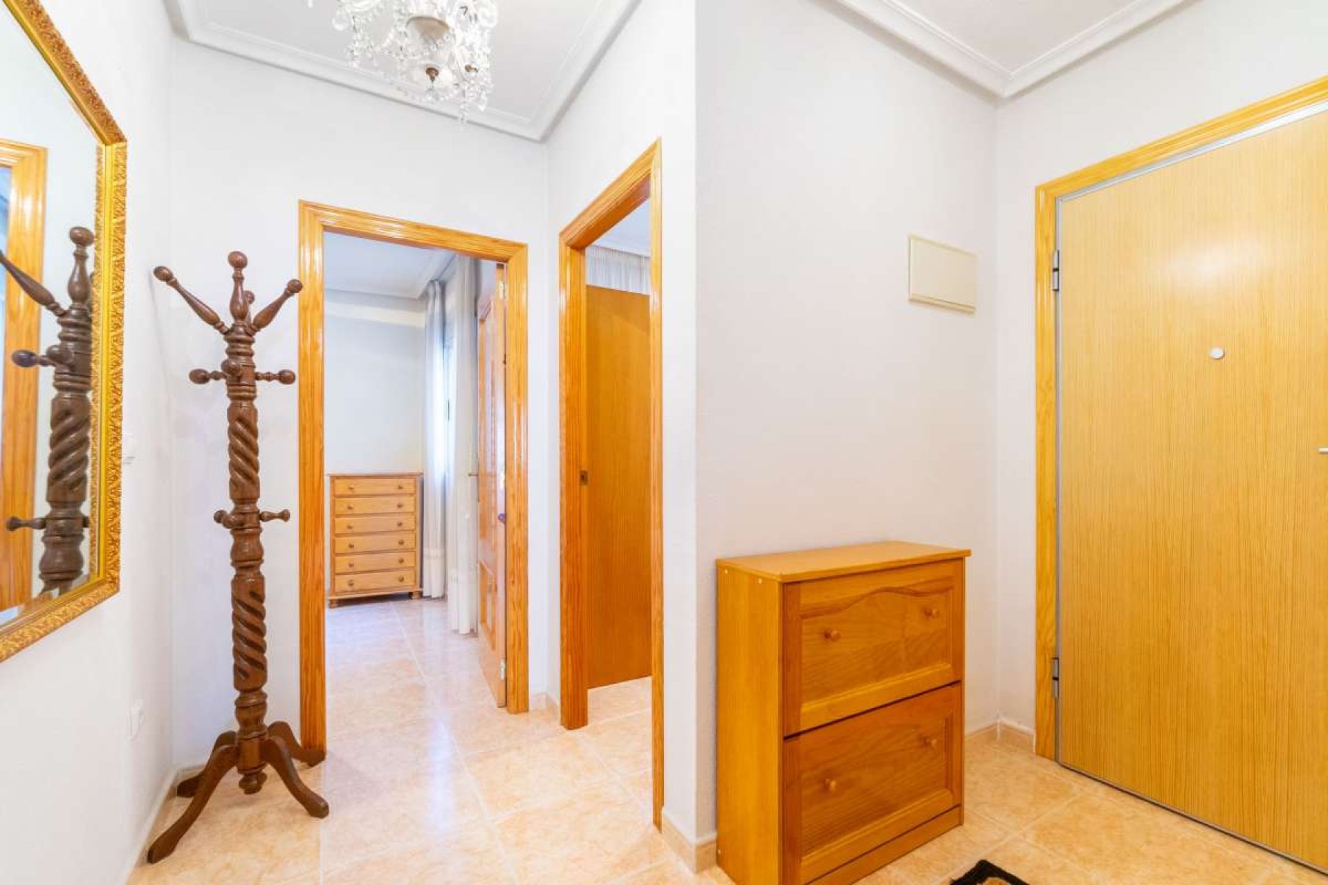 Herverkoop - Appartement -
Torrevieja - Costa Blanca