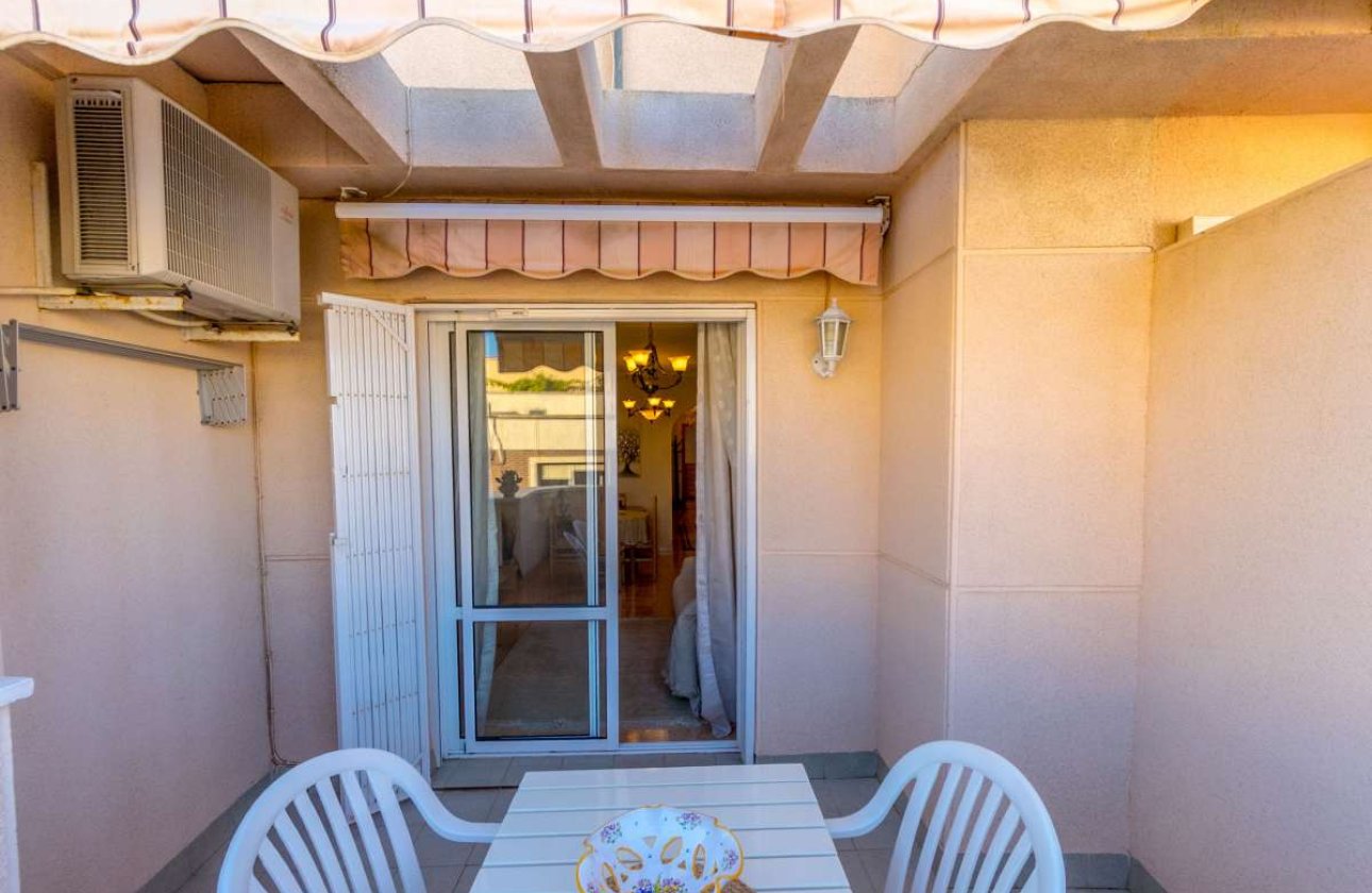 Herverkoop - Appartement -
Torrevieja - Costa Blanca