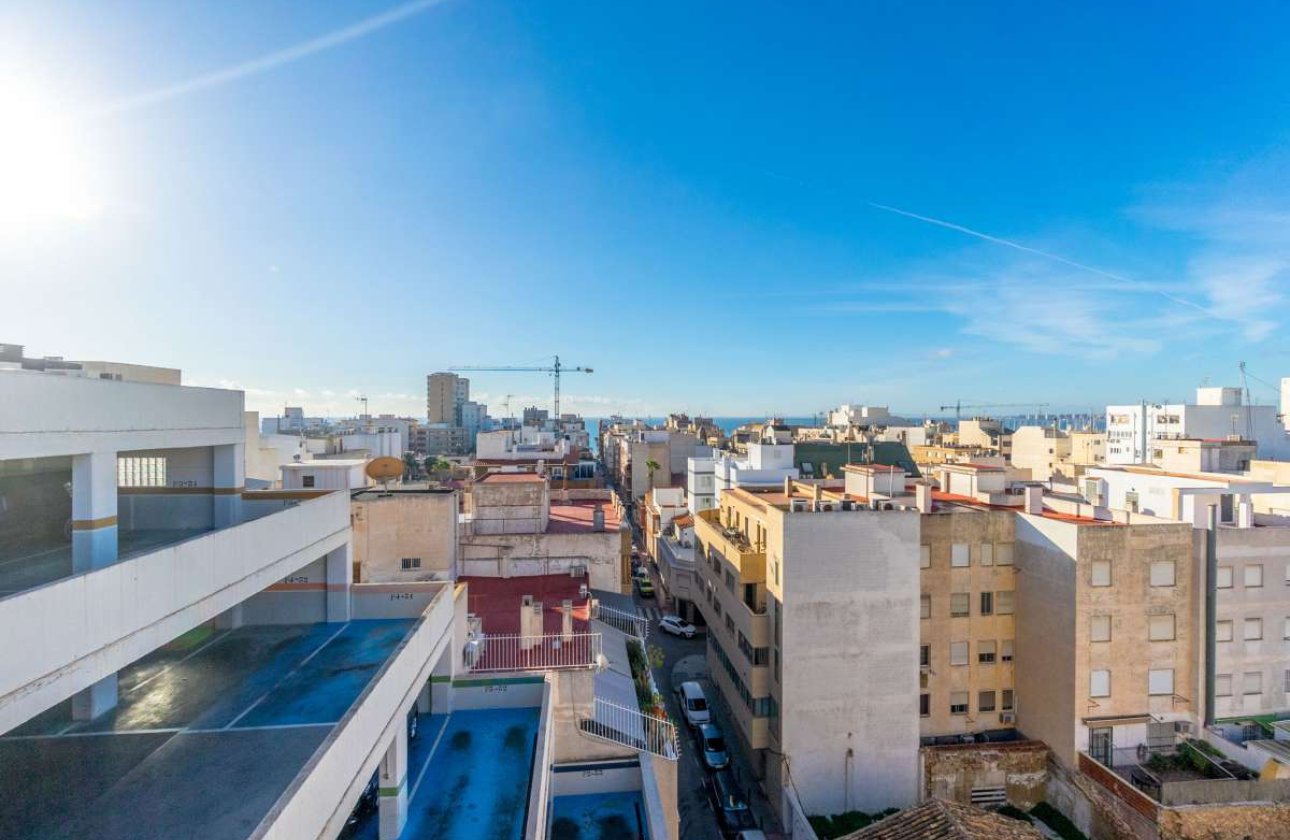 Herverkoop - Appartement -
Torrevieja - Costa Blanca