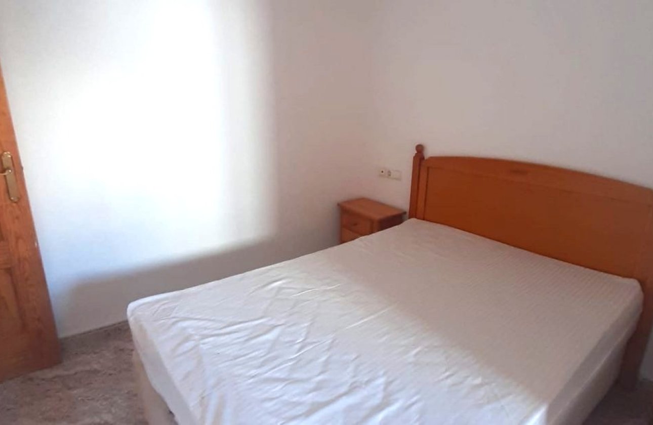 Herverkoop - Appartement -
Torrevieja - Costa Blanca