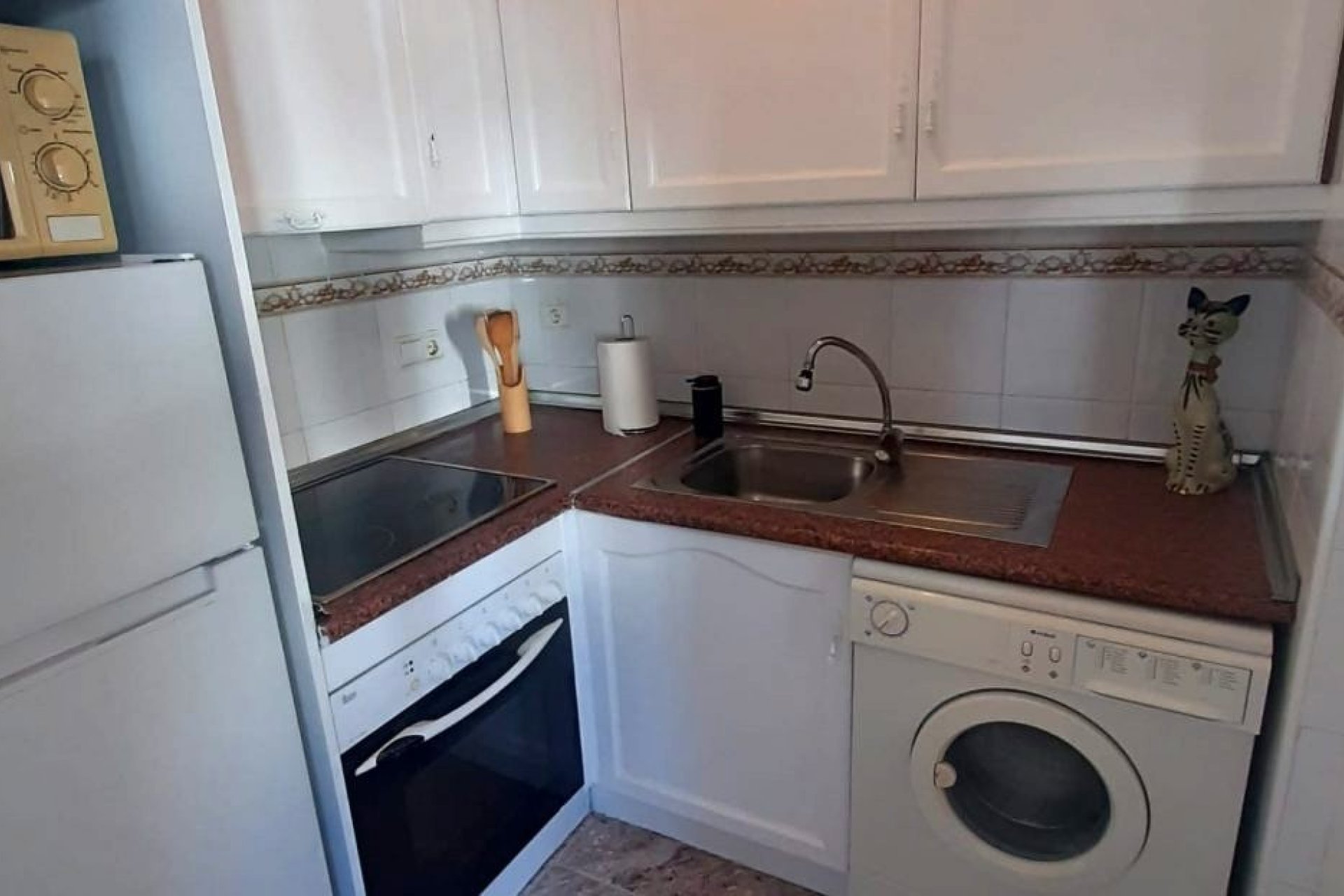 Herverkoop - Appartement -
Torrevieja - Costa Blanca