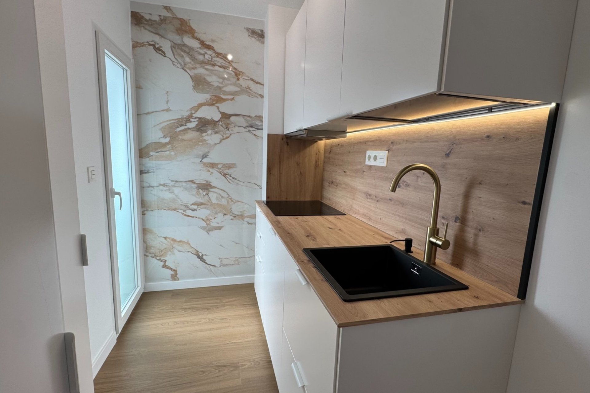 Herverkoop - Appartement -
Torrevieja - Costa Blanca