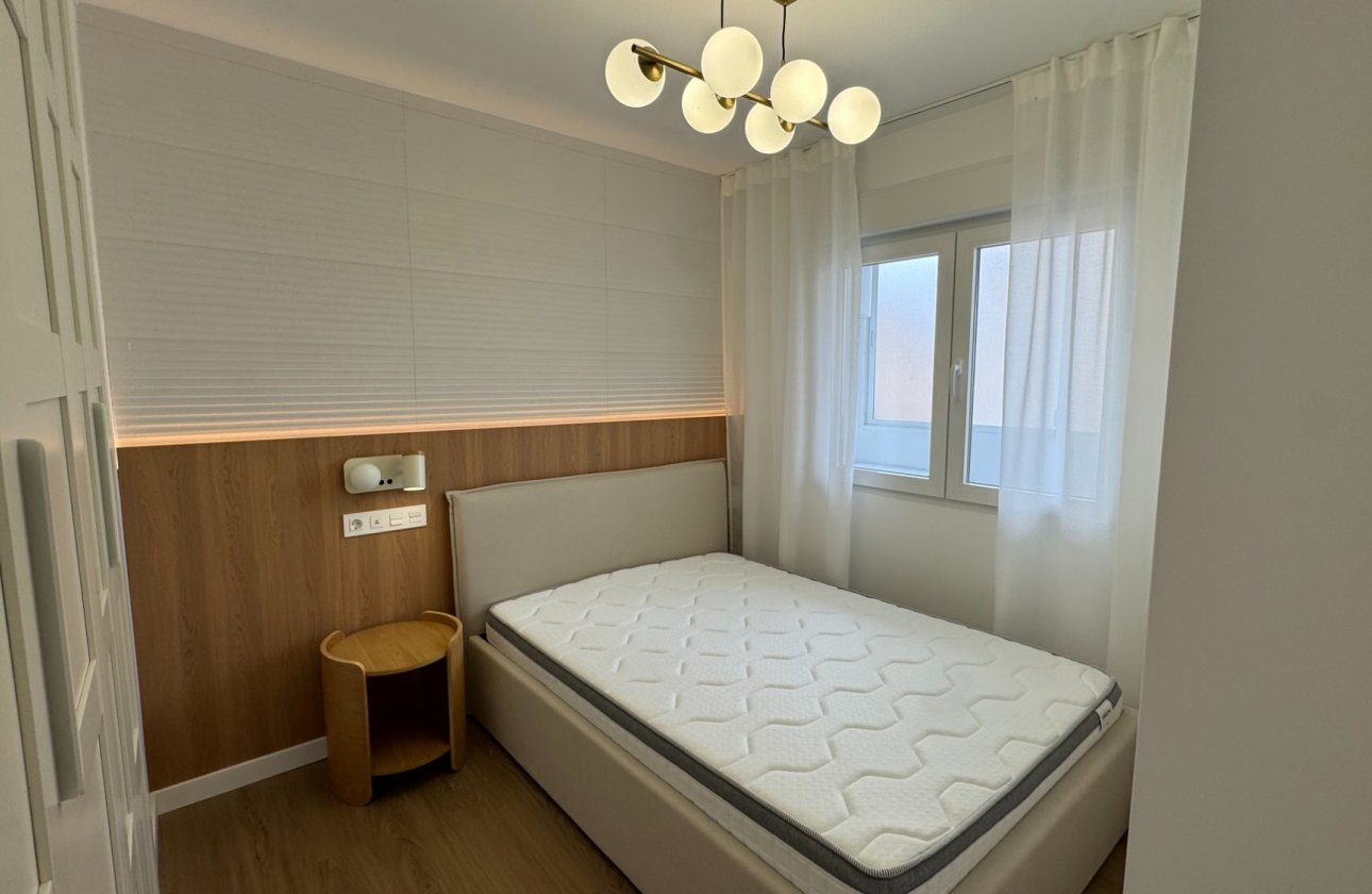 Herverkoop - Appartement -
Torrevieja - Costa Blanca