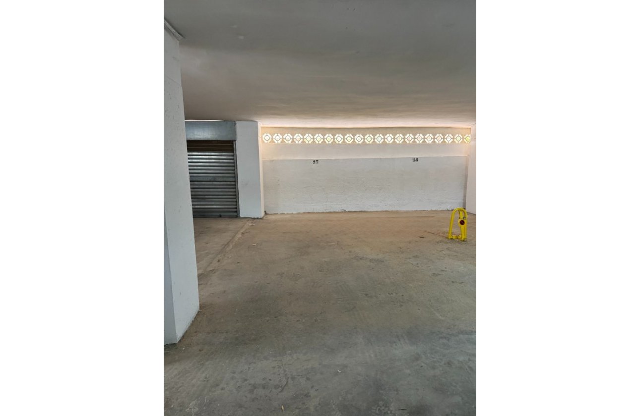 Herverkoop - Appartement -
Torrevieja - Costa Blanca