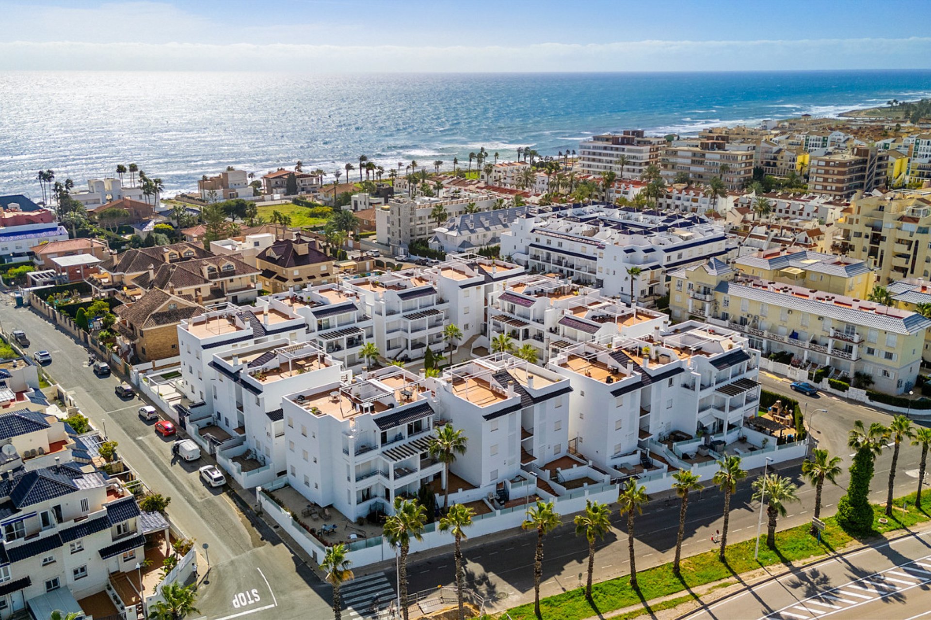 Herverkoop - Appartement -
Torrevieja - Costa Blanca