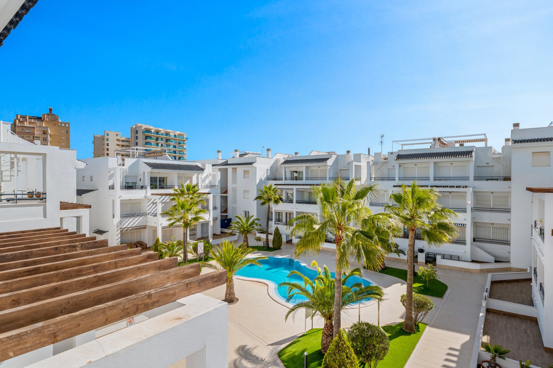 Herverkoop - Appartement -
Torrevieja - Costa Blanca