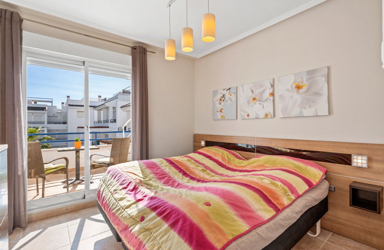 Herverkoop - Appartement -
Torrevieja - Costa Blanca