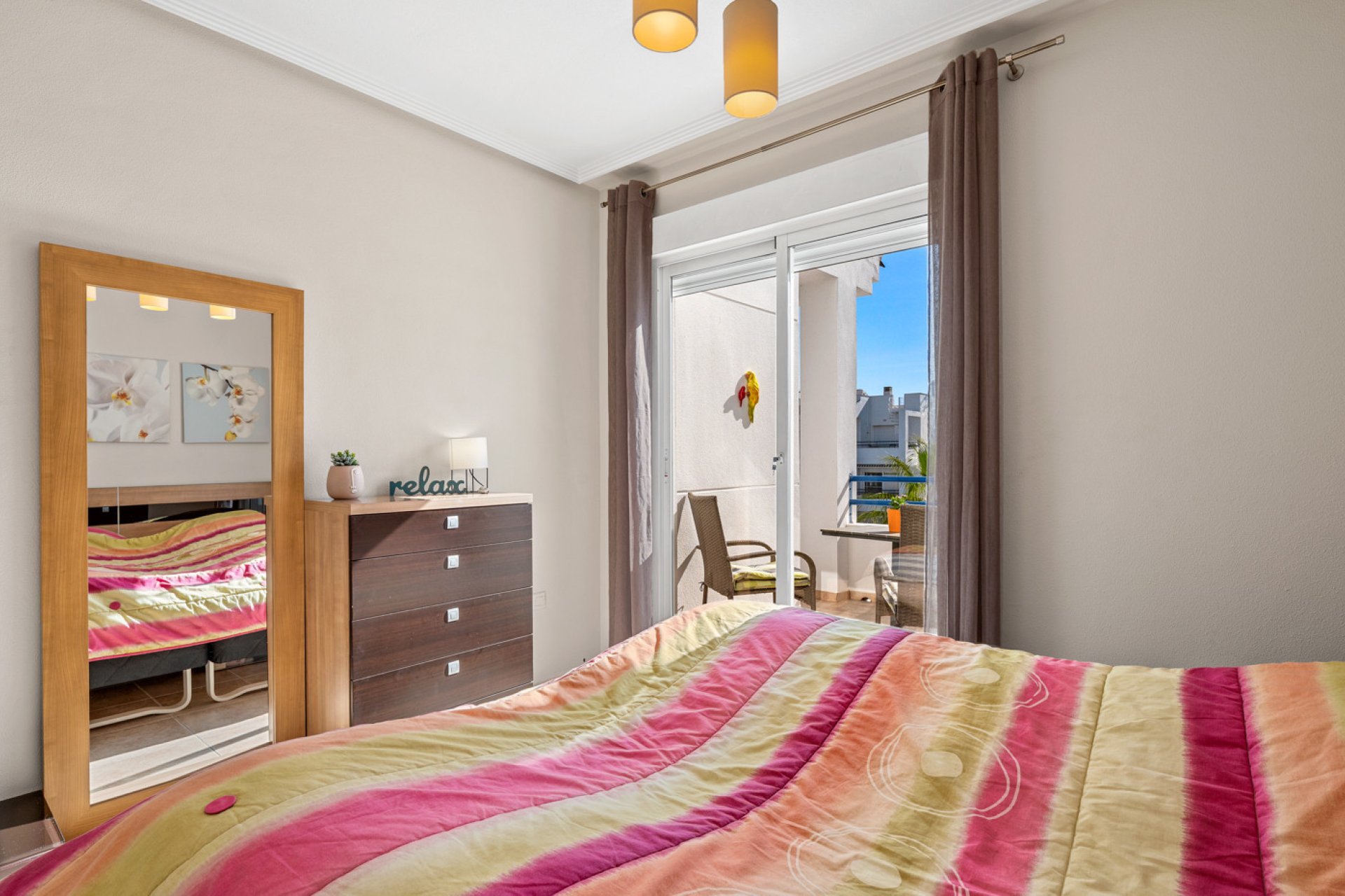 Herverkoop - Appartement -
Torrevieja - Costa Blanca