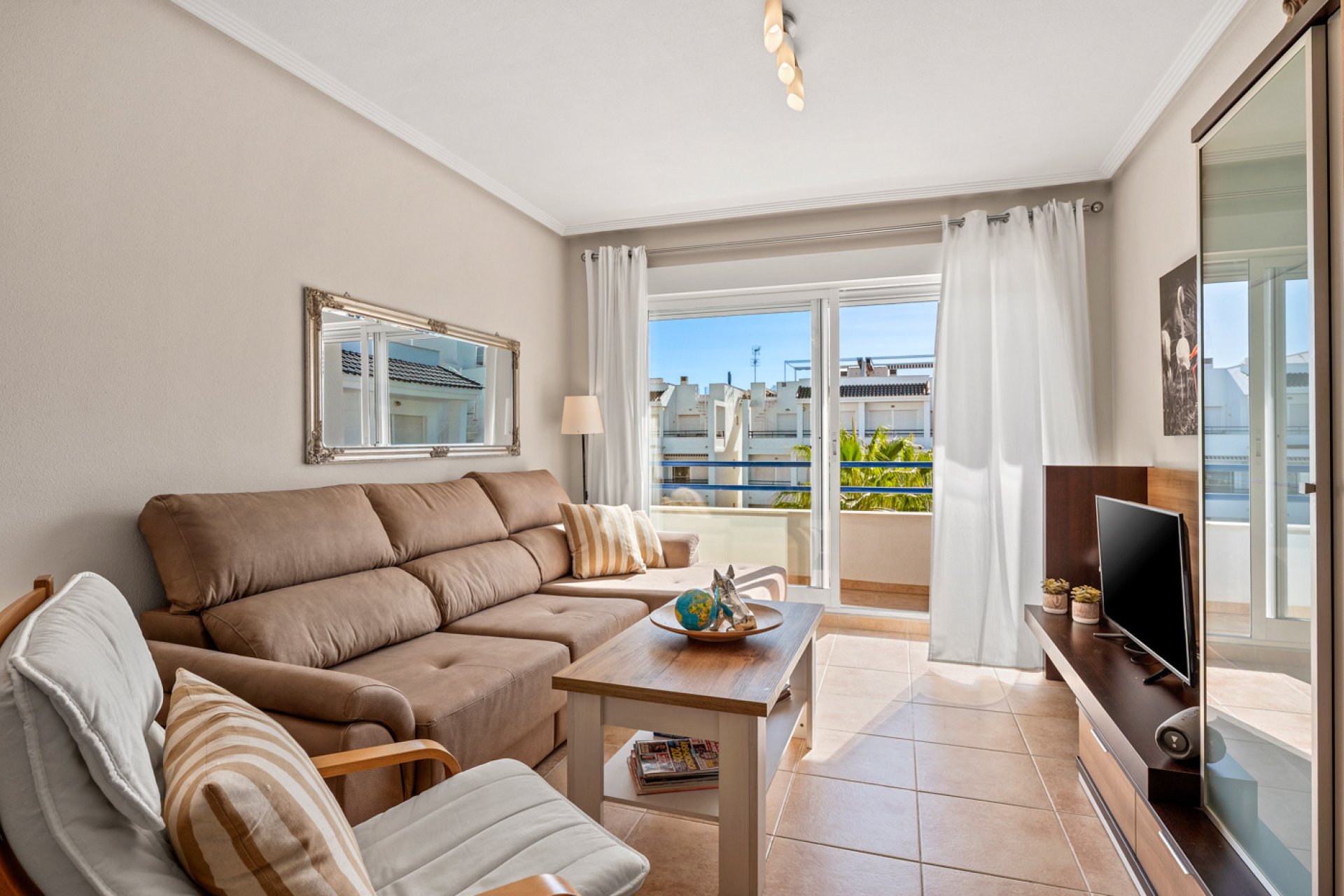 Herverkoop - Appartement -
Torrevieja - Costa Blanca