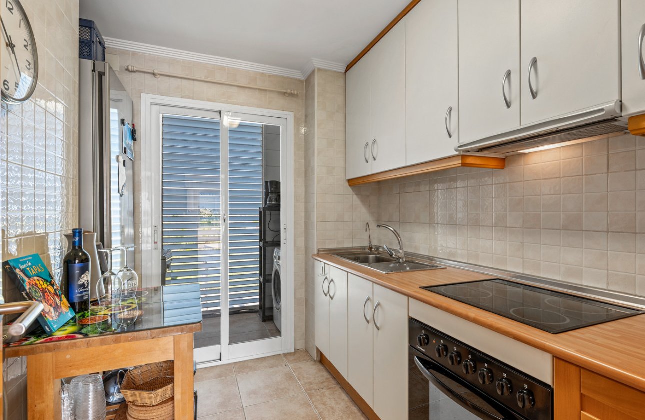 Herverkoop - Appartement -
Torrevieja - Costa Blanca