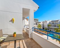 Herverkoop - Appartement -
Torrevieja - Costa Blanca