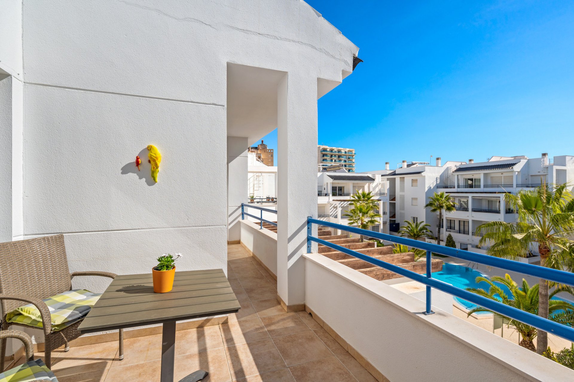 Herverkoop - Appartement -
Torrevieja - Costa Blanca