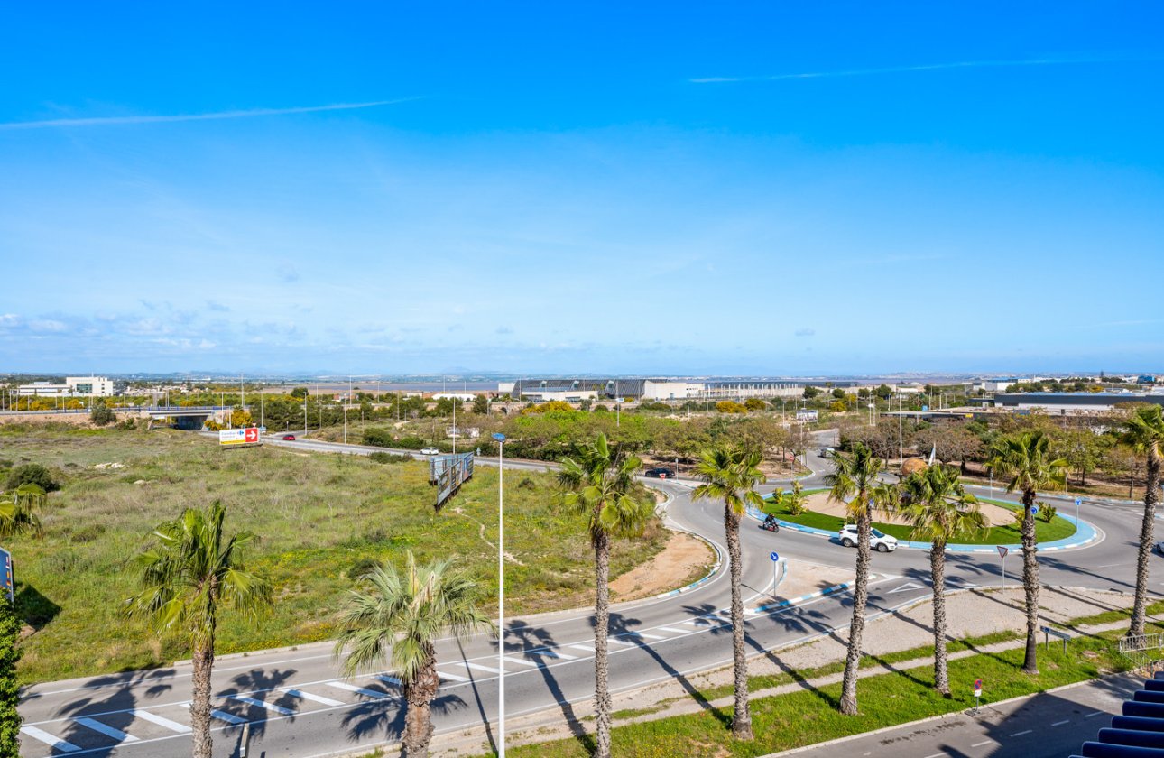Herverkoop - Appartement -
Torrevieja - Costa Blanca