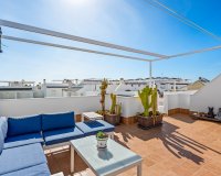 Herverkoop - Appartement -
Torrevieja - Costa Blanca