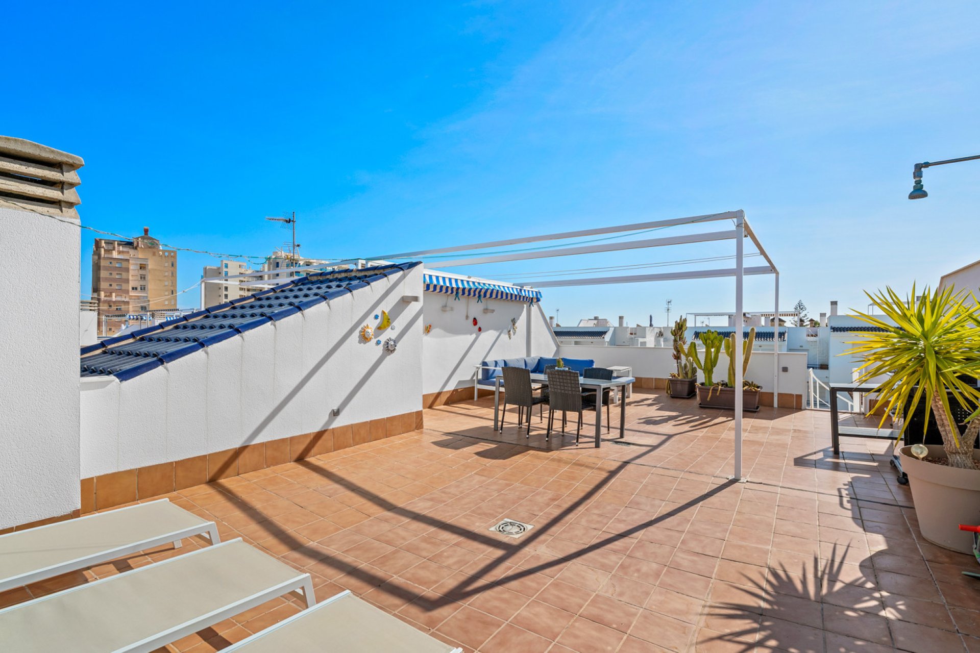 Herverkoop - Appartement -
Torrevieja - Costa Blanca