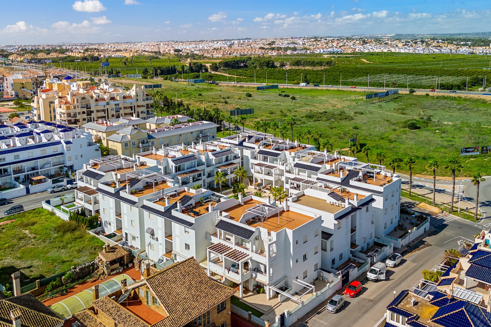 Herverkoop - Appartement -
Torrevieja - Costa Blanca