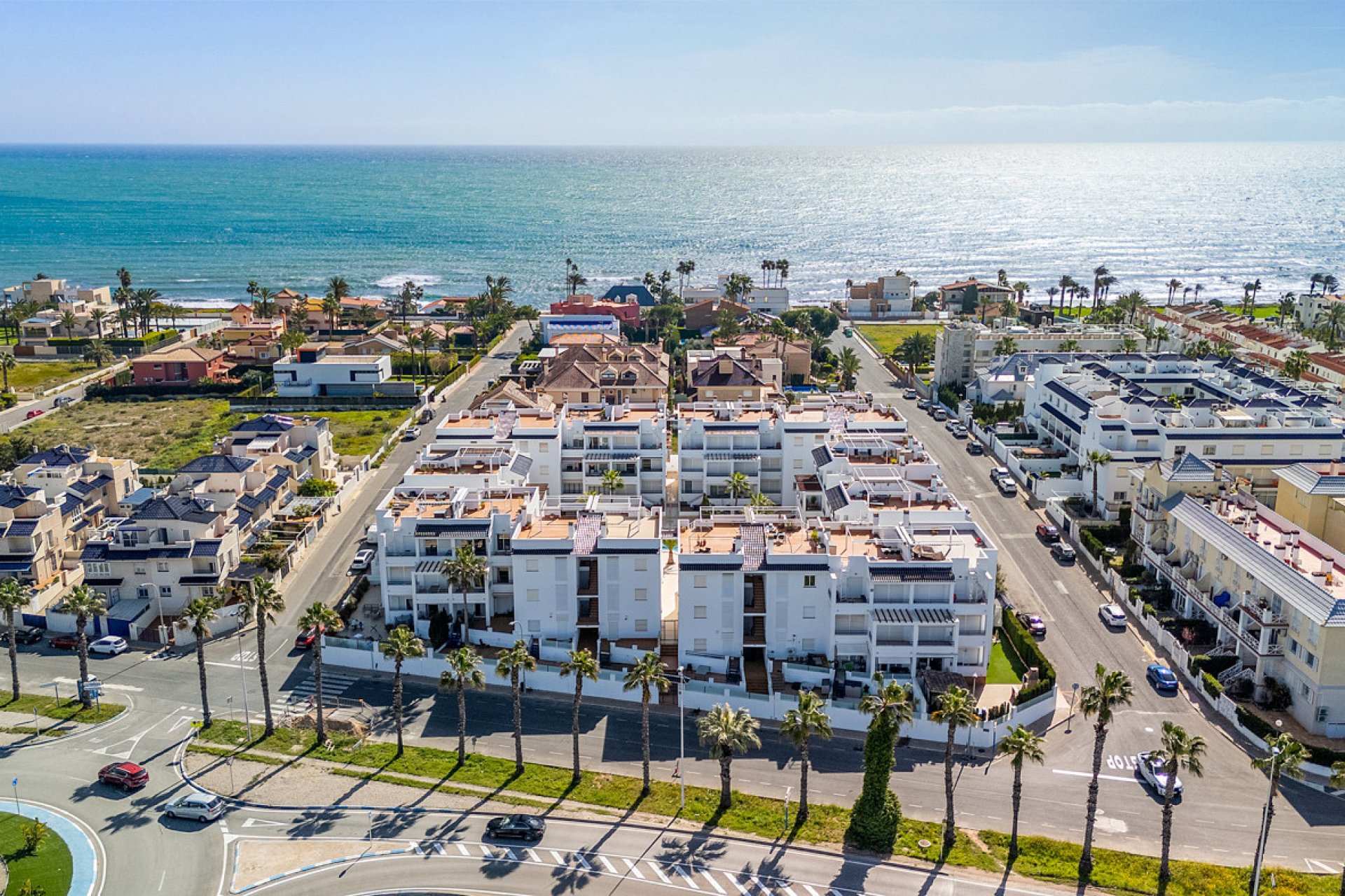 Herverkoop - Appartement -
Torrevieja - Costa Blanca