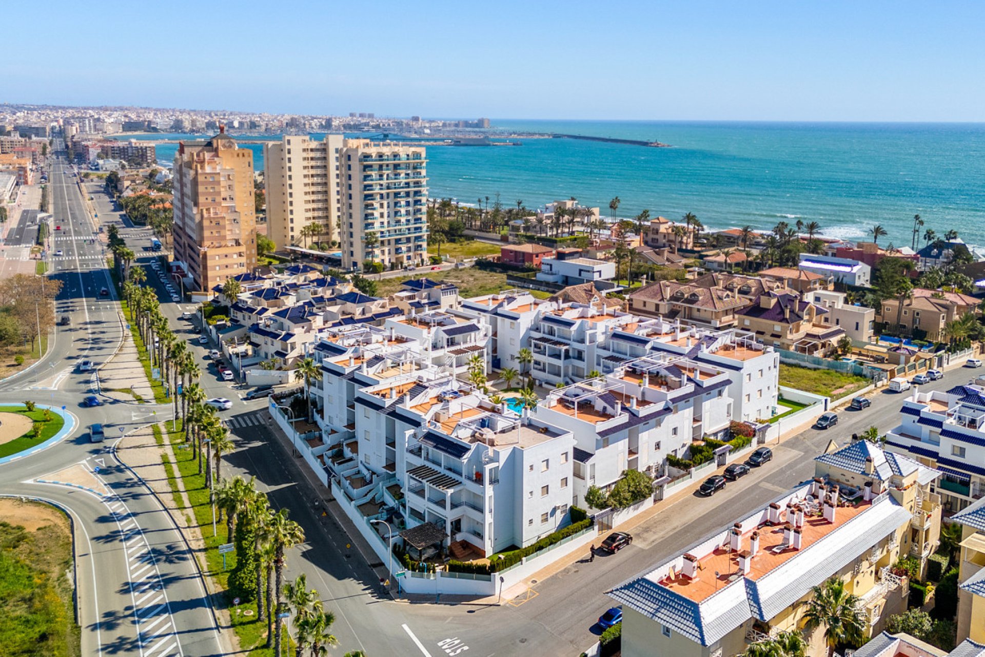 Herverkoop - Appartement -
Torrevieja - Costa Blanca