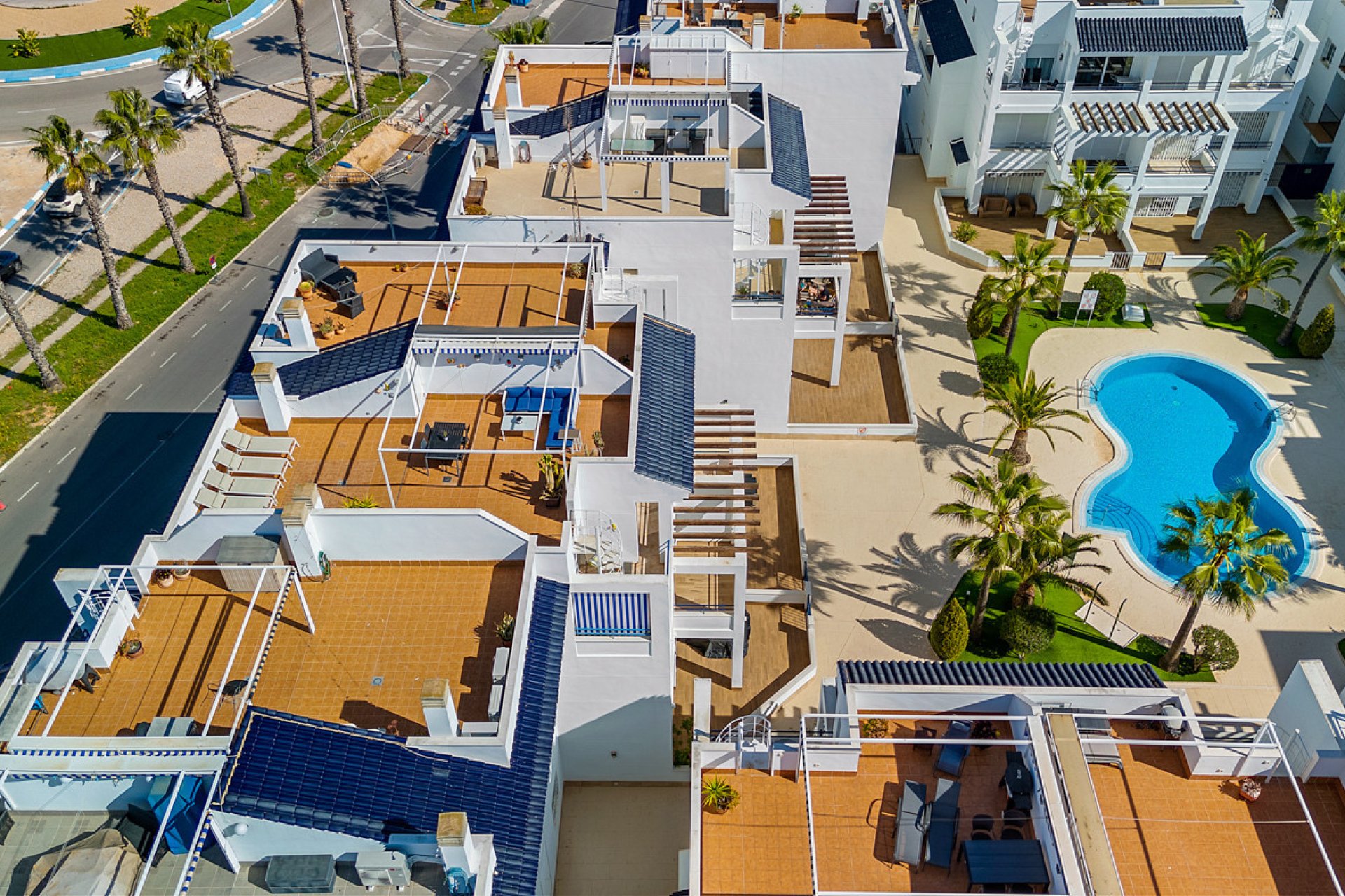 Herverkoop - Appartement -
Torrevieja - Costa Blanca