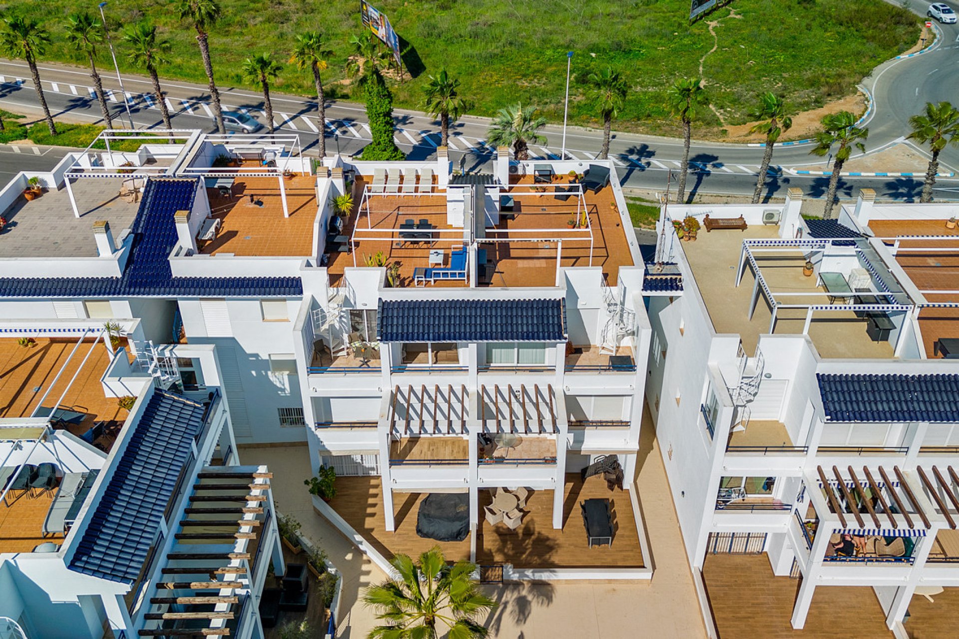 Herverkoop - Appartement -
Torrevieja - Costa Blanca