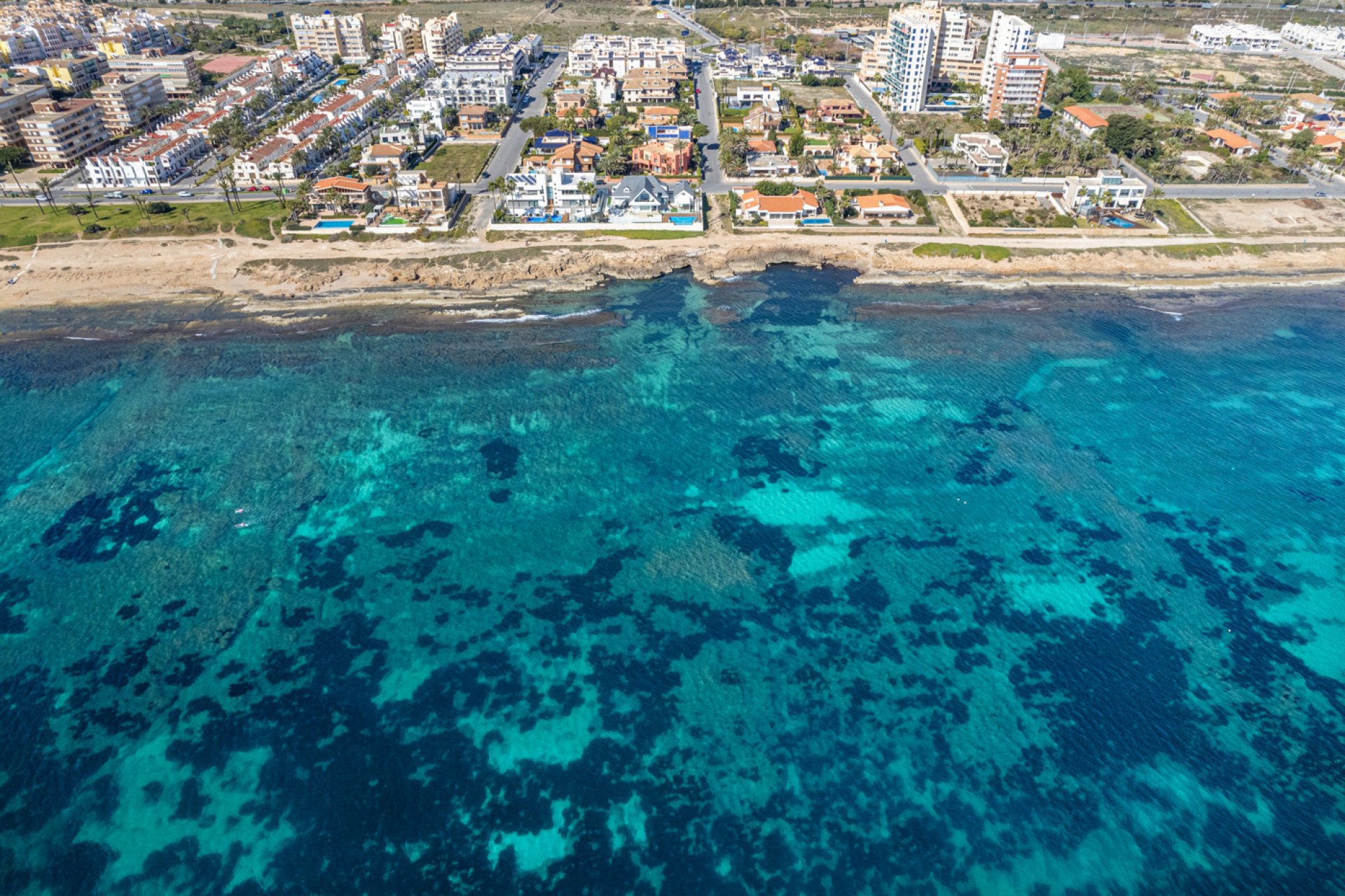 Herverkoop - Appartement -
Torrevieja - Costa Blanca