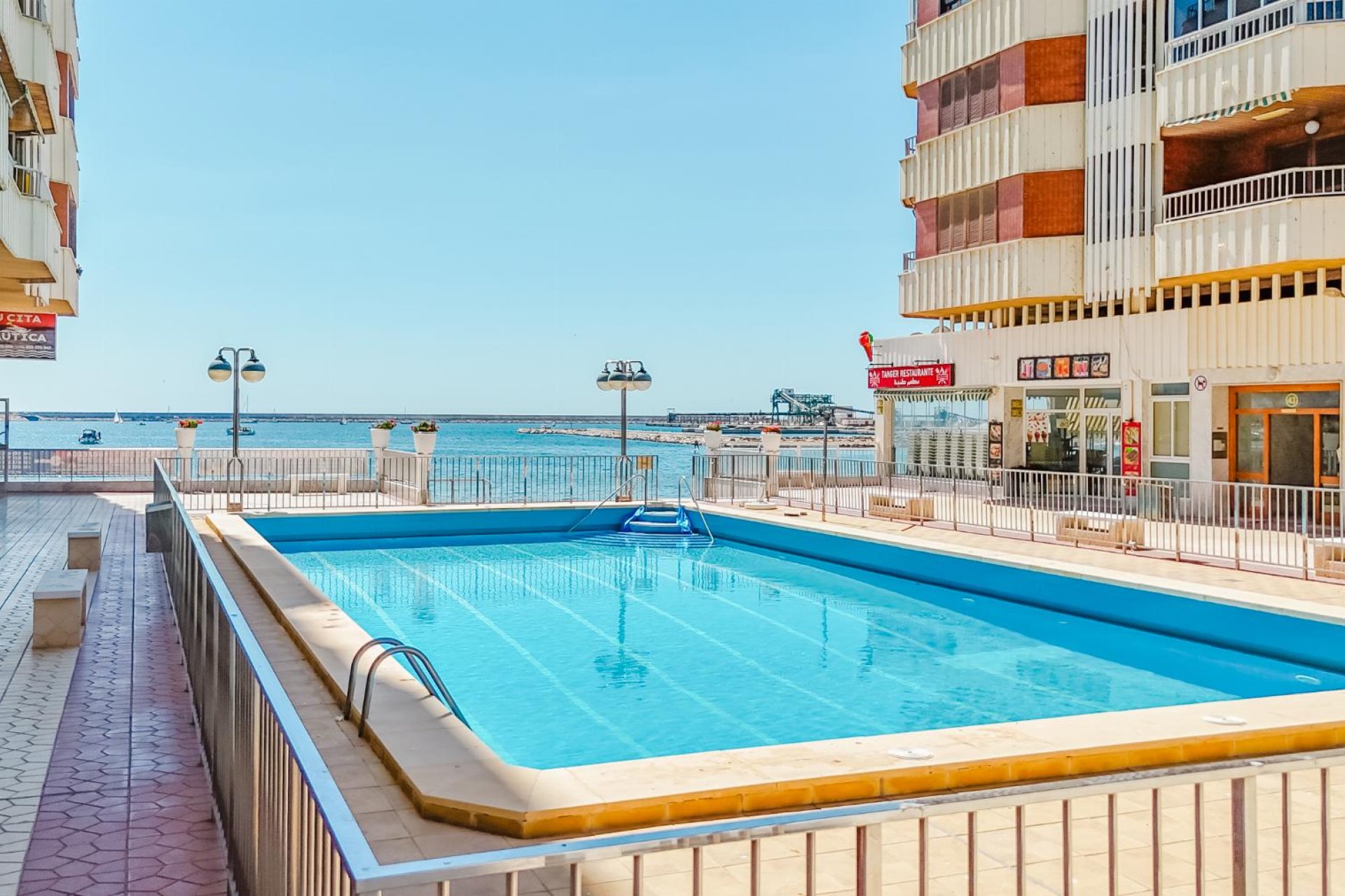 Herverkoop - Appartement -
Torrevieja - Costa Blanca