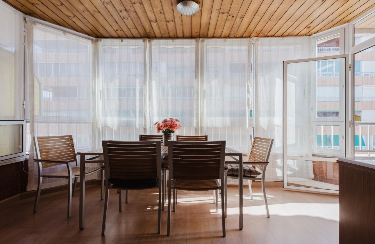 Herverkoop - Appartement -
Torrevieja - Costa Blanca