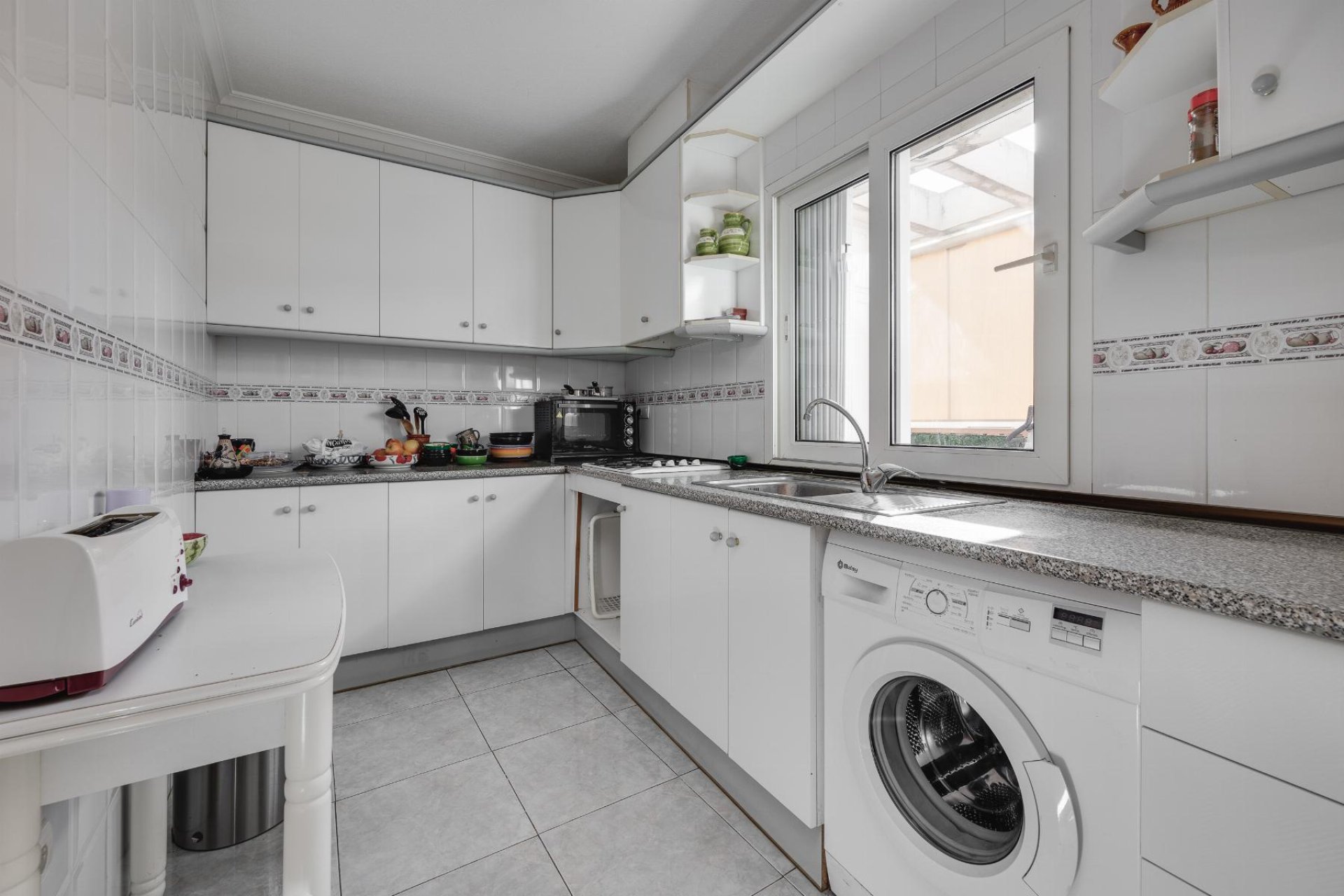 Herverkoop - Appartement -
Torrevieja - Costa Blanca