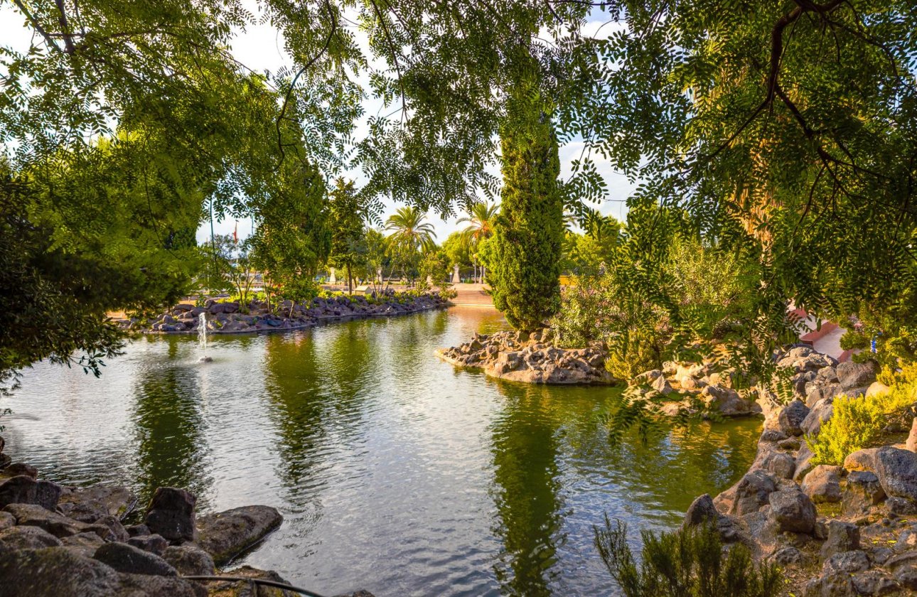 Herverkoop - Appartement -
Torrevieja - Costa Blanca