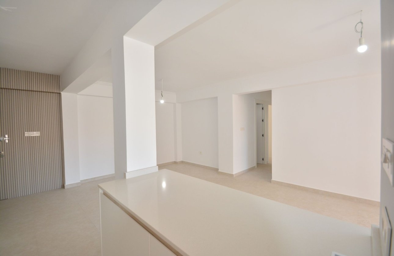 Herverkoop - Appartement -
Torrevieja - Costa Blanca